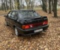 Чорний ВАЗ 2115 Самара, об'ємом двигуна 1.5 л та пробігом 200 тис. км за 2200 $, фото 1 на Automoto.ua