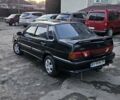 Черный ВАЗ 2115 Самара, объемом двигателя 1.5 л и пробегом 200 тыс. км за 950 $, фото 3 на Automoto.ua