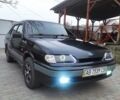 Черный ВАЗ 2115 Самара, объемом двигателя 1.5 л и пробегом 90 тыс. км за 2050 $, фото 1 на Automoto.ua