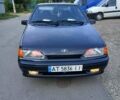 Черный ВАЗ 2115 Самара, объемом двигателя 1.5 л и пробегом 208 тыс. км за 2500 $, фото 11 на Automoto.ua