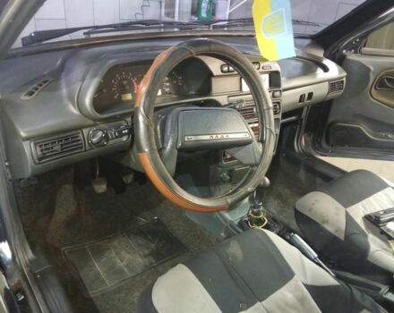 Черный ВАЗ 2115 Самара, объемом двигателя 0 л и пробегом 180 тыс. км за 1500 $, фото 2 на Automoto.ua