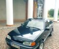 Черный ВАЗ 2115 Самара, объемом двигателя 1.5 л и пробегом 71 тыс. км за 3350 $, фото 9 на Automoto.ua