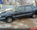 Чорний ВАЗ 2115 Самара, об'ємом двигуна 1.5 л та пробігом 220 тис. км за 2000 $, фото 1 на Automoto.ua