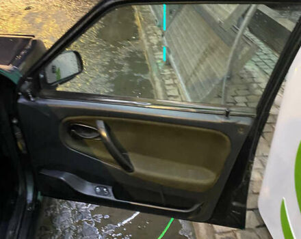 Черный ВАЗ 2115 Самара, объемом двигателя 1.5 л и пробегом 198 тыс. км за 1700 $, фото 8 на Automoto.ua