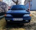 Черный ВАЗ 2115 Самара, объемом двигателя 1.5 л и пробегом 75 тыс. км за 1900 $, фото 1 на Automoto.ua