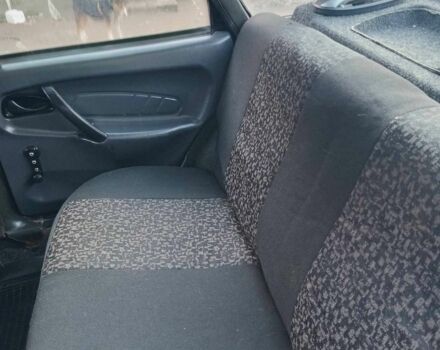 Черный ВАЗ 2115 Самара, объемом двигателя 0 л и пробегом 100 тыс. км за 1500 $, фото 6 на Automoto.ua