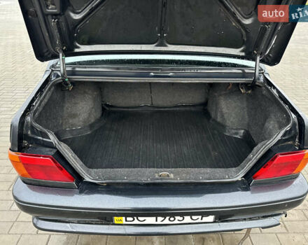 Черный ВАЗ 2115 Самара, объемом двигателя 1.5 л и пробегом 169 тыс. км за 1300 $, фото 12 на Automoto.ua