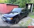 Черный ВАЗ 2115 Самара, объемом двигателя 1.5 л и пробегом 150 тыс. км за 1499 $, фото 1 на Automoto.ua