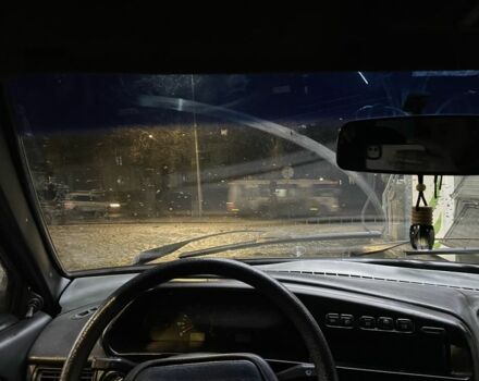 Черный ВАЗ 2115 Самара, объемом двигателя 1.5 л и пробегом 198 тыс. км за 1700 $, фото 11 на Automoto.ua