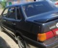 Черный ВАЗ 2115 Самара, объемом двигателя 1.5 л и пробегом 225 тыс. км за 1600 $, фото 3 на Automoto.ua