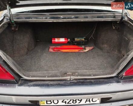 Черный ВАЗ 2115 Самара, объемом двигателя 1.5 л и пробегом 130 тыс. км за 1750 $, фото 20 на Automoto.ua