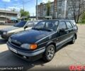 Черный ВАЗ 2115 Самара, объемом двигателя 1.5 л и пробегом 173 тыс. км за 2000 $, фото 1 на Automoto.ua