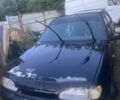Черный ВАЗ 2115 Самара, объемом двигателя 1.5 л и пробегом 180 тыс. км за 900 $, фото 1 на Automoto.ua