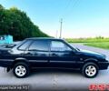 Черный ВАЗ 2115 Самара, объемом двигателя 1.5 л и пробегом 271 тыс. км за 2700 $, фото 2 на Automoto.ua