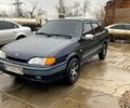 Черный ВАЗ 2115 Самара, объемом двигателя 1.5 л и пробегом 0 тыс. км за 1500 $, фото 2 на Automoto.ua
