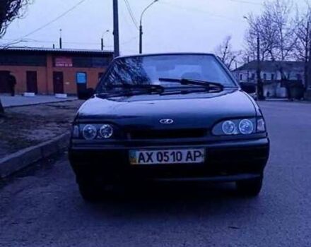 ВАЗ 2115 Самара 2006 в Николаеве на Automoto.ua Черный ВАЗ 2115 Самара, объемом двигателя 1.5 л и пробегом 120 тыс. км за 1200 $, фото 8 на Automoto.ua