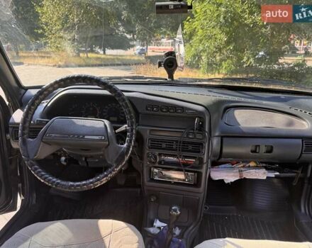 Чорний ВАЗ 2115 Самара, об'ємом двигуна 1.5 л та пробігом 100 тис. км за 1800 $, фото 5 на Automoto.ua