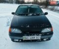 Черный ВАЗ 2115 Самара, объемом двигателя 1.5 л и пробегом 131 тыс. км за 1850 $, фото 1 на Automoto.ua