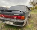 ВАЗ 2115 Самара 2006 в Ахтырке на Automoto.ua Черный ВАЗ 2115 Самара, объемом двигателя 0 л и пробегом 185 тыс. км за 900 $, фото 3 на Automoto.ua