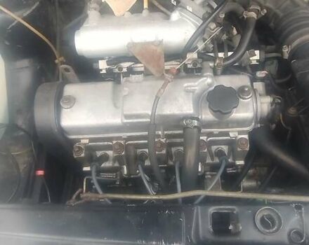 Чорний ВАЗ 2115 Самара, об'ємом двигуна 1.6 л та пробігом 221 тис. км за 1550 $, фото 4 на Automoto.ua