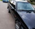 Черный ВАЗ 2115 Самара, объемом двигателя 1.5 л и пробегом 272 тыс. км за 1800 $, фото 1 на Automoto.ua