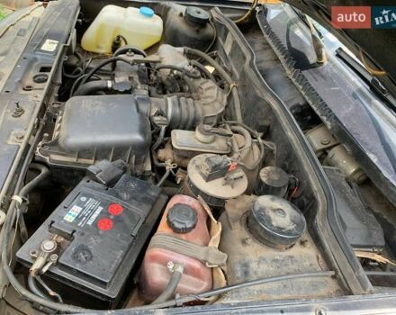 Черный ВАЗ 2115 Самара, объемом двигателя 1.5 л и пробегом 137 тыс. км за 1200 $, фото 11 на Automoto.ua