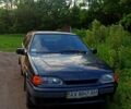 Чорний ВАЗ 2115 Самара, об'ємом двигуна 1.5 л та пробігом 213 тис. км за 1200 $, фото 1 на Automoto.ua