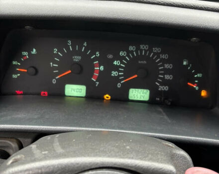 Чорний ВАЗ 2115 Самара, об'ємом двигуна 1.5 л та пробігом 179 тис. км за 2300 $, фото 14 на Automoto.ua