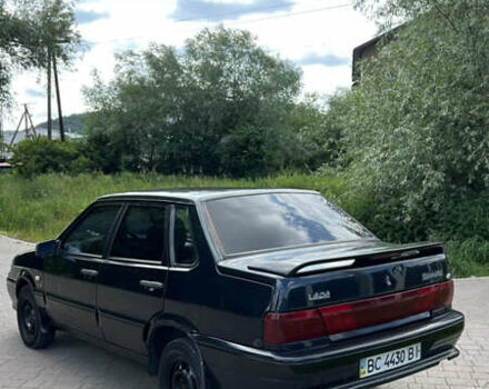 Черный ВАЗ 2115 Самара, объемом двигателя 0 л и пробегом 193 тыс. км за 1500 $, фото 4 на Automoto.ua