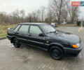Черный ВАЗ 2115 Самара, объемом двигателя 1.5 л и пробегом 169 тыс. км за 1300 $, фото 3 на Automoto.ua