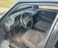 Черный ВАЗ 2115 Самара, объемом двигателя 1.5 л и пробегом 175 тыс. км за 1500 $, фото 8 на Automoto.ua
