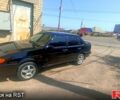 Черный ВАЗ 2115 Самара, объемом двигателя 15 л и пробегом 148 тыс. км за 2300 $, фото 2 на Automoto.ua