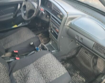 Черный ВАЗ 2115 Самара, объемом двигателя 0 л и пробегом 100 тыс. км за 1500 $, фото 7 на Automoto.ua