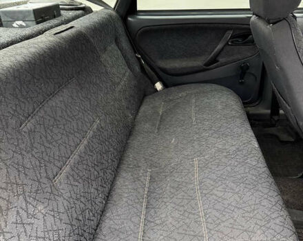 Чорний ВАЗ 2115 Самара, об'ємом двигуна 1.5 л та пробігом 206 тис. км за 1000 $, фото 8 на Automoto.ua