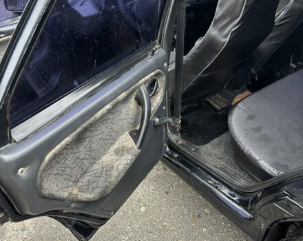 Чорний ВАЗ 2115 Самара, об'ємом двигуна 1.5 л та пробігом 179 тис. км за 2300 $, фото 12 на Automoto.ua