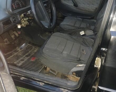 Черный ВАЗ 2115 Самара, объемом двигателя 1.5 л и пробегом 180 тыс. км за 700 $, фото 7 на Automoto.ua