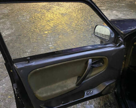 Черный ВАЗ 2115 Самара, объемом двигателя 1.5 л и пробегом 198 тыс. км за 1700 $, фото 10 на Automoto.ua