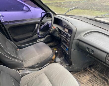 ВАЗ 2115 Самара 2006 в Ахтырке на Automoto.ua Черный ВАЗ 2115 Самара, объемом двигателя 0 л и пробегом 185 тыс. км за 900 $, фото 4 на Automoto.ua