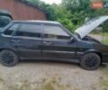 Черный ВАЗ 2115 Самара, объемом двигателя 1.5 л и пробегом 200 тыс. км за 2900 $, фото 9 на Automoto.ua