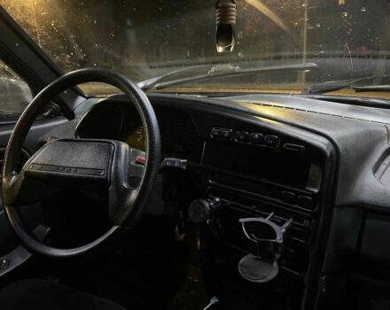 Черный ВАЗ 2115 Самара, объемом двигателя 1.5 л и пробегом 198 тыс. км за 1700 $, фото 12 на Automoto.ua