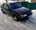 Чорний ВАЗ 2115 Самара, об'ємом двигуна 1.5 л та пробігом 20000 тис. км за 1200 $, фото 1 на Automoto.ua