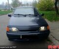 Чорний ВАЗ 2115 Самара, об'ємом двигуна 1.5 л та пробігом 86 тис. км за 2000 $, фото 1 на Automoto.ua