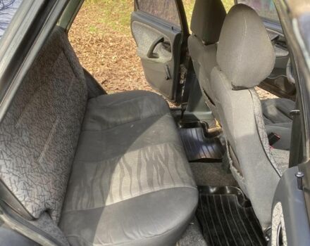 Черный ВАЗ 2115 Самара, объемом двигателя 1.5 л и пробегом 315 тыс. км за 1350 $, фото 10 на Automoto.ua