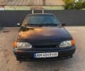 Чорний ВАЗ 2115 Самара, об'ємом двигуна 1.5 л та пробігом 260 тис. км за 2550 $, фото 8 на Automoto.ua