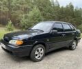 Черный ВАЗ 2115 Самара, объемом двигателя 1.6 л и пробегом 195 тыс. км за 2250 $, фото 5 на Automoto.ua