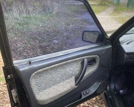 Чорний ВАЗ 2115 Самара, об'ємом двигуна 1.5 л та пробігом 315 тис. км за 1250 $, фото 4 на Automoto.ua