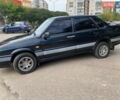 Черный ВАЗ 2115 Самара, объемом двигателя 1.5 л и пробегом 184 тыс. км за 1900 $, фото 5 на Automoto.ua