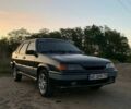 Чорний ВАЗ 2115 Самара, об'ємом двигуна 1.5 л та пробігом 182 тис. км за 2600 $, фото 1 на Automoto.ua