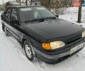 Чорний ВАЗ 2115 Самара, об'ємом двигуна 1.5 л та пробігом 131 тис. км за 1850 $, фото 2 на Automoto.ua