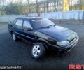 Черный ВАЗ 2115 Самара, объемом двигателя 1.6 л и пробегом 200 тыс. км за 800 $, фото 3 на Automoto.ua